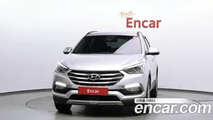 Hyundai Santa Fe, 2016 — миниатюра 3
