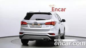 Hyundai Santa Fe, 2016 — миниатюра 4
