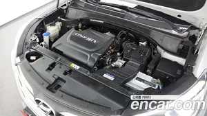 Hyundai Santa Fe, 2016 — миниатюра 6