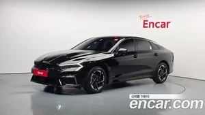Kia K5, 2024 — миниатюра 1