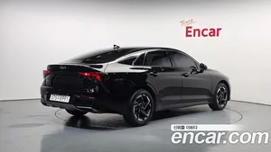 Kia K5, 2024 — миниатюра 2