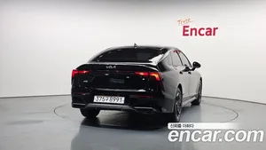 Kia K5, 2024 — миниатюра 4