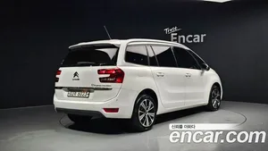 Citroen-DS C4 SpaceTourer, 2019 — миниатюра 2