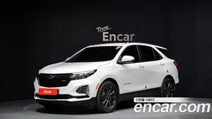 Chevrolet Equinox, 2022 — миниатюра 1