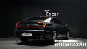 Hyundai Sonata, 2022 — миниатюра 2