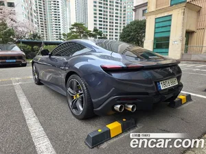 Ferrari Roma, 2021 — миниатюра 2