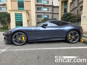 Ferrari Roma, 2021 — миниатюра 11