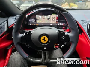 Ferrari Roma, 2021 — миниатюра 19