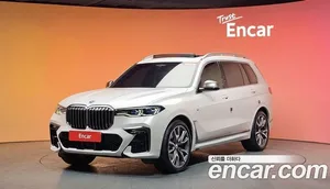 BMW X7, 2022 — миниатюра 20