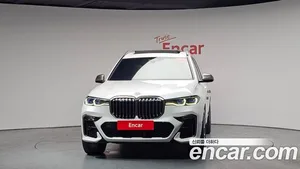BMW X7, 2022 — миниатюра 2