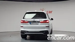 BMW X7, 2022 — миниатюра 3