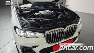 BMW X7, 2022 — миниатюра 5