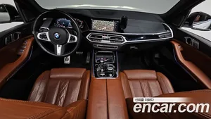BMW X7, 2022 — миниатюра 6