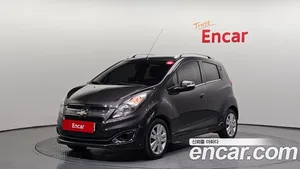 Chevrolet Spark, 2014 — миниатюра 1