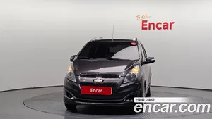Chevrolet Spark, 2014 — миниатюра 3