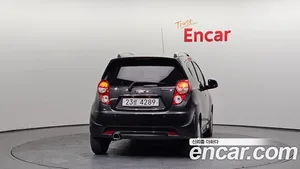 Chevrolet Spark, 2014 — миниатюра 4
