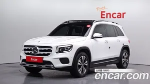 Mercedes-Benz GLB-Class, 2021 — миниатюра 1