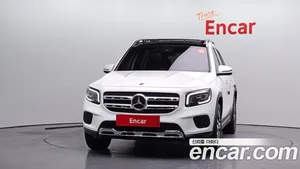 Mercedes-Benz GLB-Class, 2021 — миниатюра 3