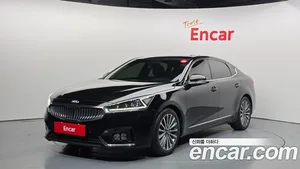 Kia K7, 2017 — миниатюра 1