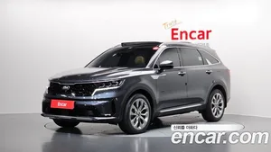 Kia Sorento, 2021 — миниатюра 1