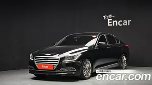 Hyundai Genesis, 2015 — миниатюра 1
