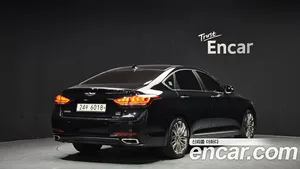 Hyundai Genesis, 2015 — миниатюра 2