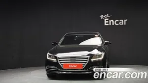 Hyundai Genesis, 2015 — миниатюра 3