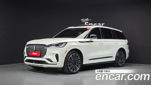 Lincoln Aviator, 2025 — миниатюра 1
