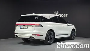 Lincoln Aviator, 2025 — миниатюра 2