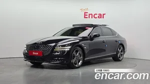 Genesis G80, 2022 — миниатюра 1