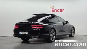 Genesis G80, 2022 — миниатюра 2