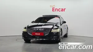 Genesis G80, 2022 — миниатюра 3