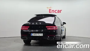 Genesis G80, 2022 — миниатюра 4