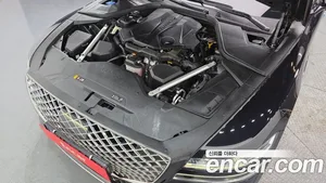 Genesis G80, 2022 — миниатюра 6