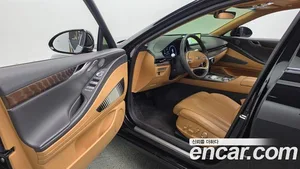 Genesis G80, 2022 — миниатюра 10
