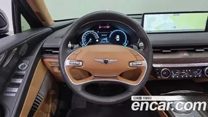 Genesis G80, 2022 — миниатюра 13