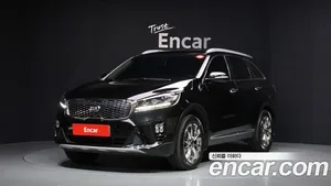Kia Sorento, 2017 — миниатюра 1