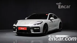 Porsche Panamera, 2025 — миниатюра 1