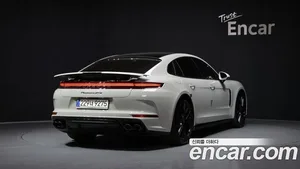 Porsche Panamera, 2025 — миниатюра 2