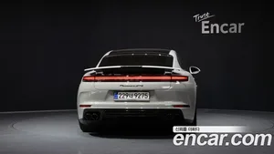 Porsche Panamera, 2025 — миниатюра 4