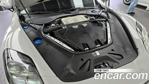 Porsche Panamera, 2025 — миниатюра 6