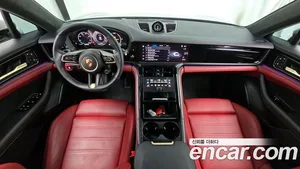 Porsche Panamera, 2025 — миниатюра 7