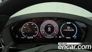 Porsche Panamera, 2025 — миниатюра 8