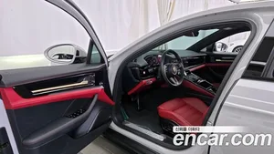 Porsche Panamera, 2025 — миниатюра 10