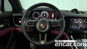 Porsche Panamera, 2025 — миниатюра 13