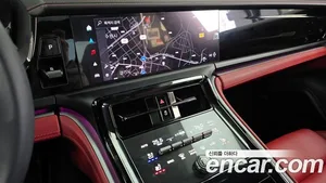 Porsche Panamera, 2025 — миниатюра 14