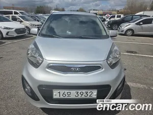 Kia morning, 2013 — миниатюра 1