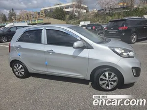 Kia morning, 2013 — миниатюра 2