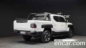 Kia Tasman, 2025 — миниатюра 2