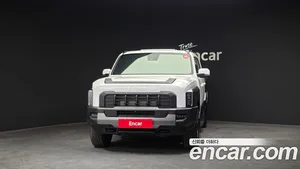 Kia Tasman, 2025 — миниатюра 3